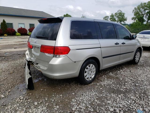 Photo 2 VIN: 5FNRL382X8B099400 - HONDA ODYSSEY LX 