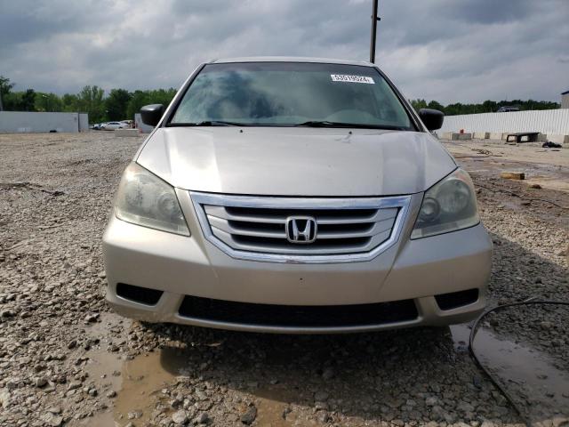 Photo 4 VIN: 5FNRL382X8B099400 - HONDA ODYSSEY LX 