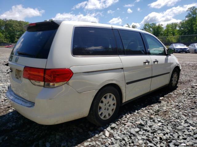 Photo 2 VIN: 5FNRL382X8B108371 - HONDA ODYSSEY LX 