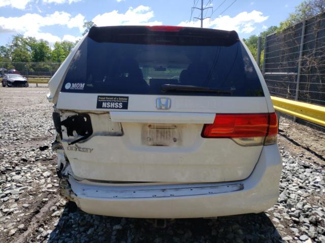 Photo 5 VIN: 5FNRL382X8B108371 - HONDA ODYSSEY LX 