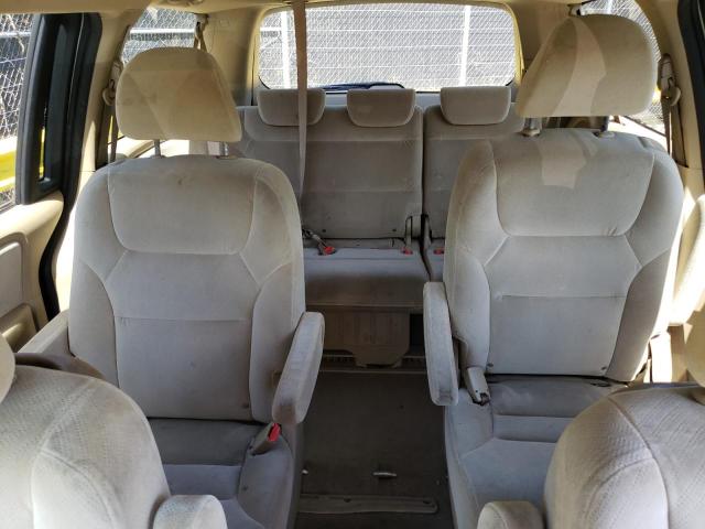 Photo 9 VIN: 5FNRL382X8B108371 - HONDA ODYSSEY LX 