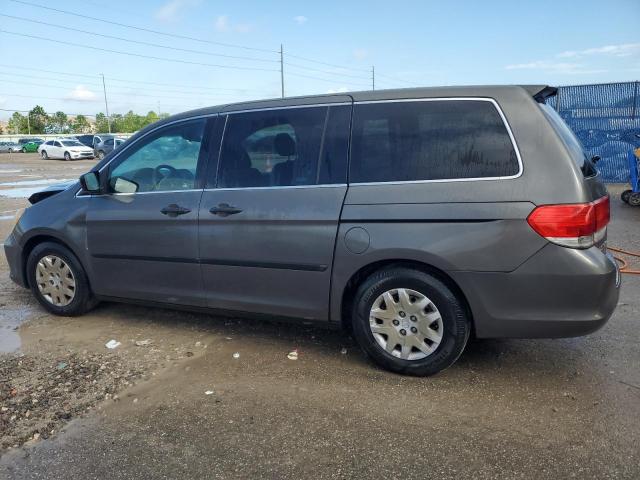 Photo 1 VIN: 5FNRL382X9B010152 - HONDA ODYSSEY LX 