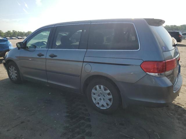 Photo 1 VIN: 5FNRL382X9B057231 - HONDA ODYSSEY LX 