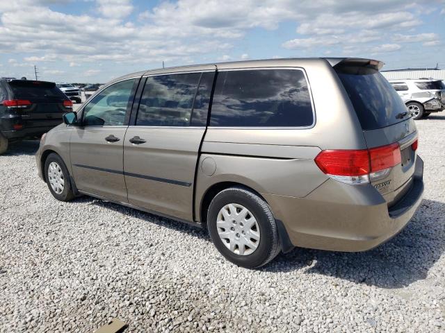 Photo 1 VIN: 5FNRL382X9B060369 - HONDA ODYSSEY LX 