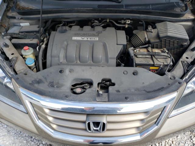 Photo 11 VIN: 5FNRL382X9B060369 - HONDA ODYSSEY LX 