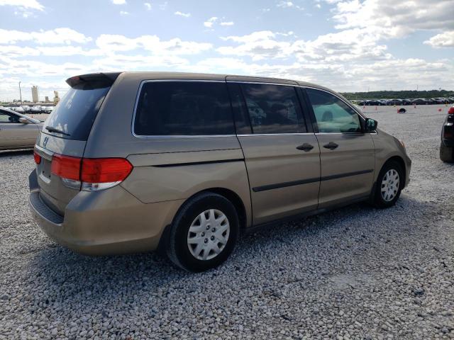 Photo 2 VIN: 5FNRL382X9B060369 - HONDA ODYSSEY LX 