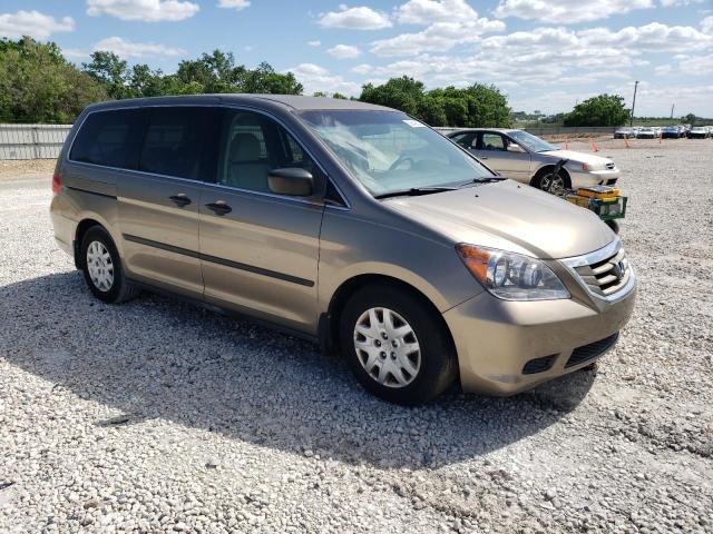 Photo 3 VIN: 5FNRL382X9B060369 - HONDA ODYSSEY LX 