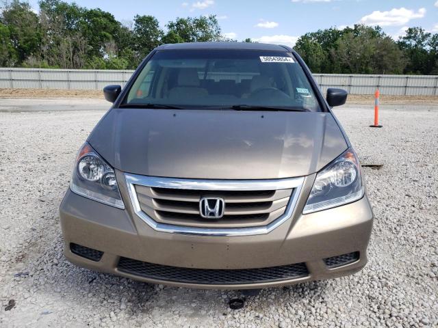 Photo 4 VIN: 5FNRL382X9B060369 - HONDA ODYSSEY LX 