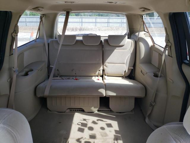 Photo 9 VIN: 5FNRL382X9B060369 - HONDA ODYSSEY LX 