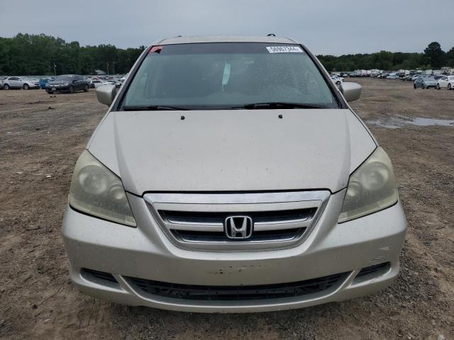 Photo 4 VIN: 5FNRL38405B026341 - HONDA ODYSSEY EX 