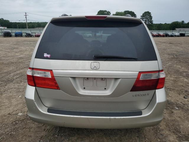 Photo 5 VIN: 5FNRL38405B026341 - HONDA ODYSSEY EX 