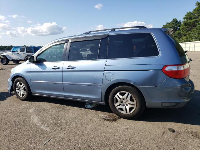 Photo 1 VIN: 5FNRL38405B079721 - HONDA ODYSSEY EX 