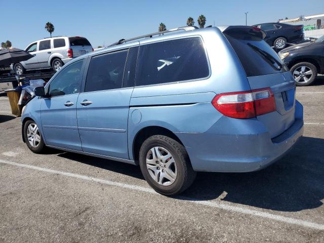 Photo 1 VIN: 5FNRL38405B112846 - HONDA ODYSSEY EX 