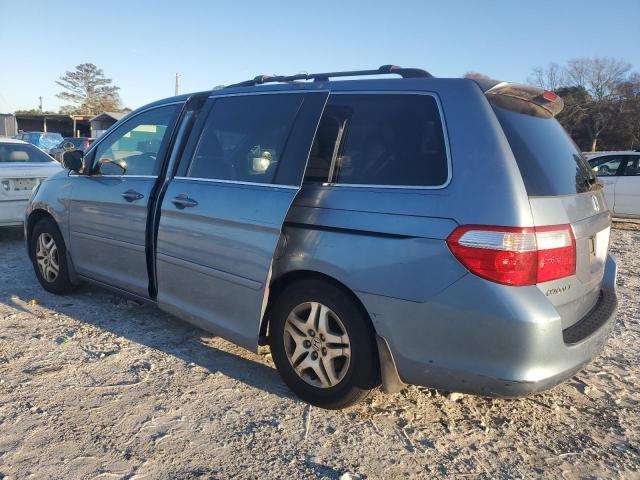 Photo 1 VIN: 5FNRL38406B005328 - HONDA ODYSSEY EX 