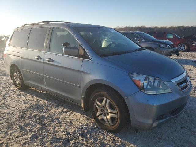 Photo 3 VIN: 5FNRL38406B005328 - HONDA ODYSSEY EX 