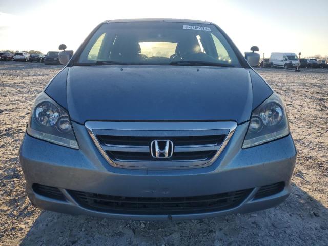 Photo 4 VIN: 5FNRL38406B005328 - HONDA ODYSSEY EX 