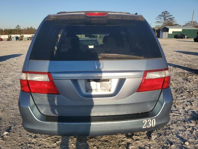 Photo 5 VIN: 5FNRL38406B005328 - HONDA ODYSSEY EX 