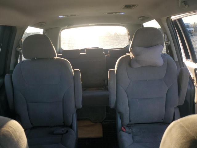 Photo 9 VIN: 5FNRL38406B005328 - HONDA ODYSSEY EX 