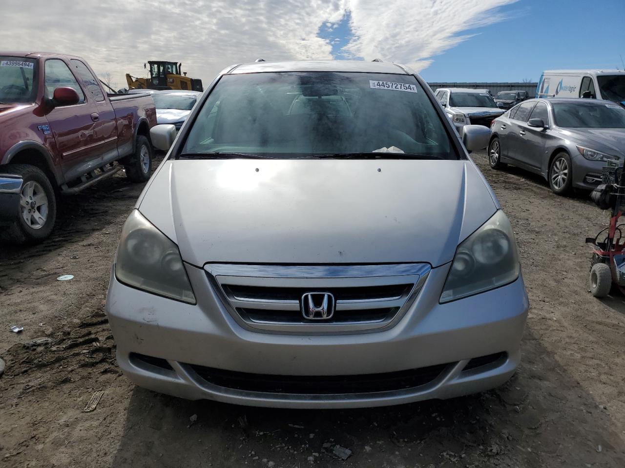 Photo 4 VIN: 5FNRL38406B082989 - HONDA ODYSSEY 