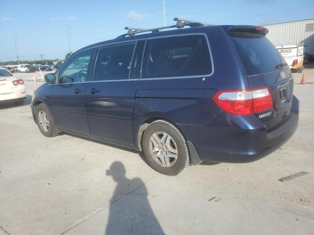 Photo 1 VIN: 5FNRL38406B108118 - HONDA ODYSSEY EX 