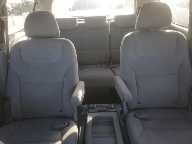 Photo 9 VIN: 5FNRL38406B108118 - HONDA ODYSSEY EX 