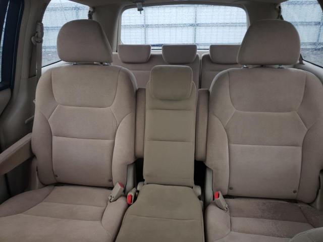 Photo 9 VIN: 5FNRL38406B400951 - HONDA ODYSSEY EX 