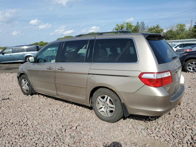 Photo 1 VIN: 5FNRL38406B402103 - HONDA ODYSSEY EX 