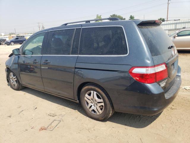 Photo 1 VIN: 5FNRL38406B412405 - HONDA ODYSSEY EX 