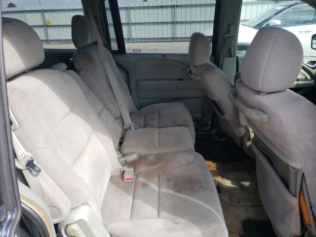 Photo 10 VIN: 5FNRL38406B453472 - HONDA ODYSSEY EX 