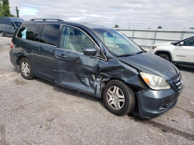 Photo 3 VIN: 5FNRL38406B453472 - HONDA ODYSSEY EX 