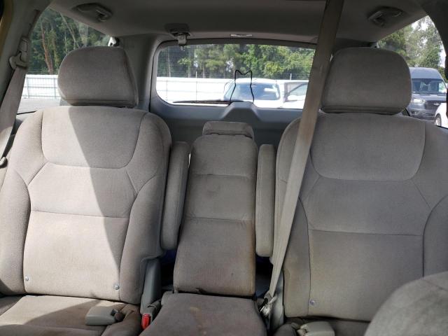 Photo 9 VIN: 5FNRL38406B453472 - HONDA ODYSSEY EX 