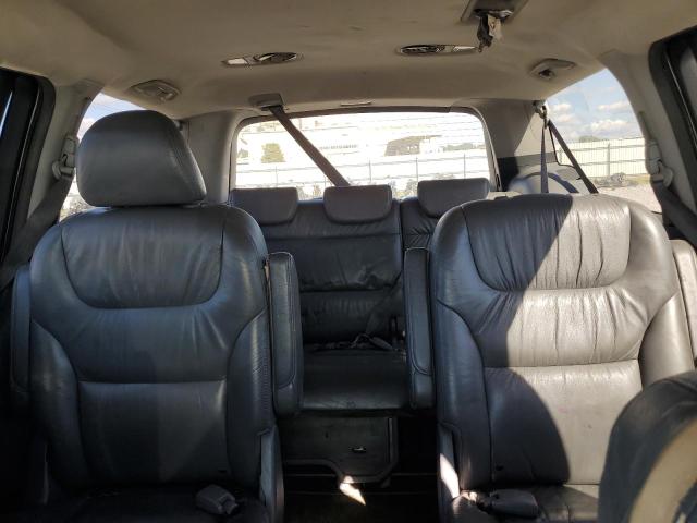 Photo 9 VIN: 5FNRL38406B458039 - HONDA ODYSSEY EX 