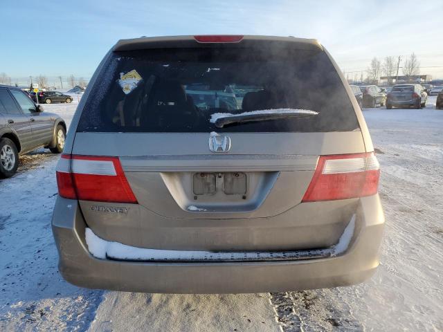 Photo 5 VIN: 5FNRL38406B509118 - HONDA ODYSSEY EX 