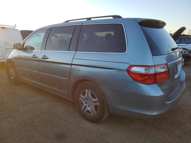 Photo 1 VIN: 5FNRL38407B021806 - HONDA ODYSSEY EX 