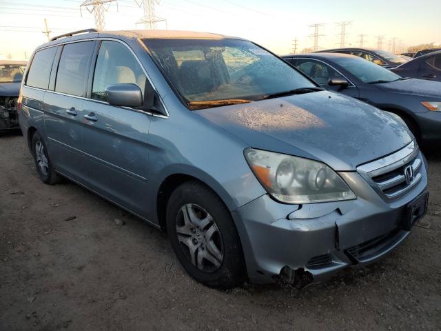 Photo 3 VIN: 5FNRL38407B021806 - HONDA ODYSSEY EX 