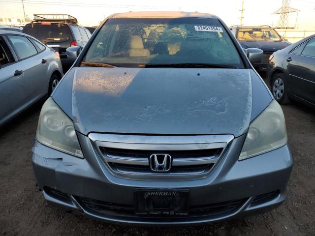 Photo 4 VIN: 5FNRL38407B021806 - HONDA ODYSSEY EX 