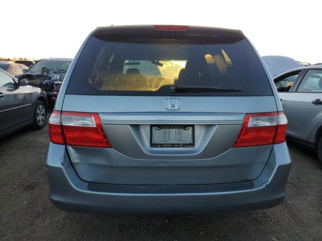 Photo 5 VIN: 5FNRL38407B021806 - HONDA ODYSSEY EX 