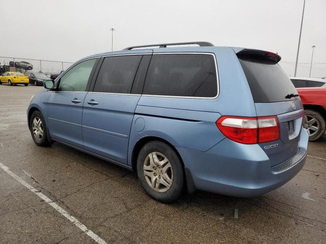 Photo 1 VIN: 5FNRL38407B032417 - HONDA ODYSSEY EX 