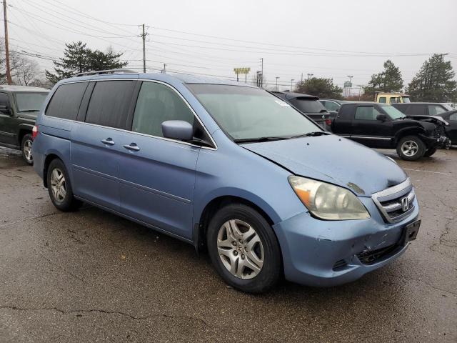 Photo 3 VIN: 5FNRL38407B032417 - HONDA ODYSSEY EX 