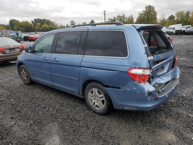 Photo 1 VIN: 5FNRL38407B034278 - HONDA ODYSSEY EX 