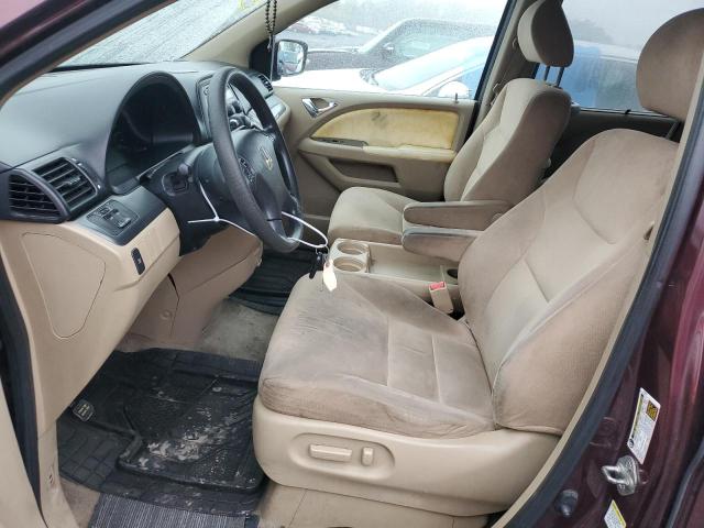 Photo 6 VIN: 5FNRL38407B071511 - HONDA ODYSSEY EX 