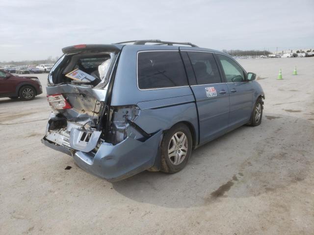 Photo 2 VIN: 5FNRL38407B072965 - HONDA ODYSSEY 