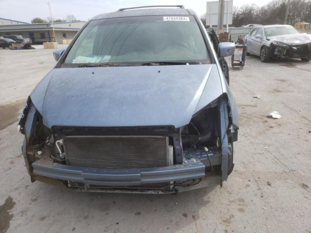 Photo 4 VIN: 5FNRL38407B072965 - HONDA ODYSSEY 