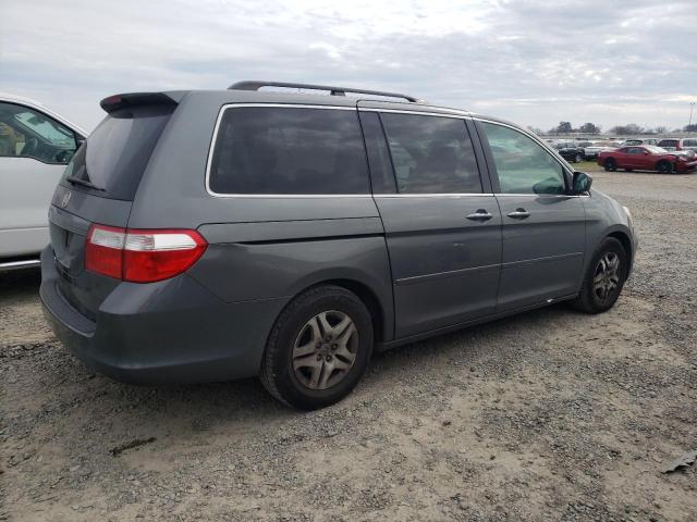 Photo 2 VIN: 5FNRL38407B083691 - HONDA ODYSSEY EX 