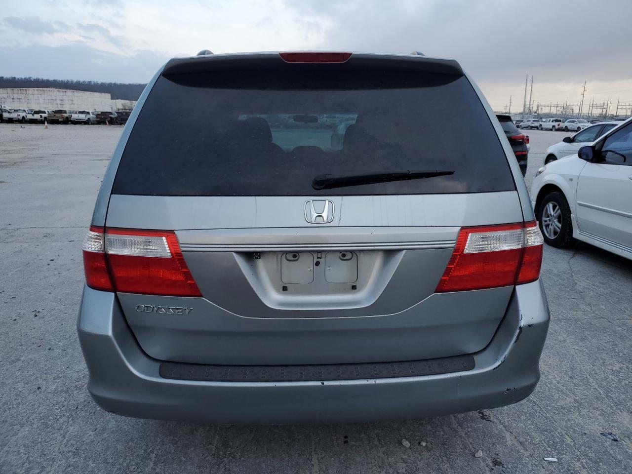 Photo 5 VIN: 5FNRL38407B101297 - HONDA ODYSSEY 