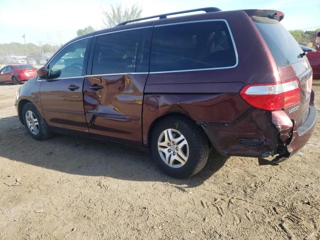 Photo 1 VIN: 5FNRL38407B130685 - HONDA ODYSSEY EX 