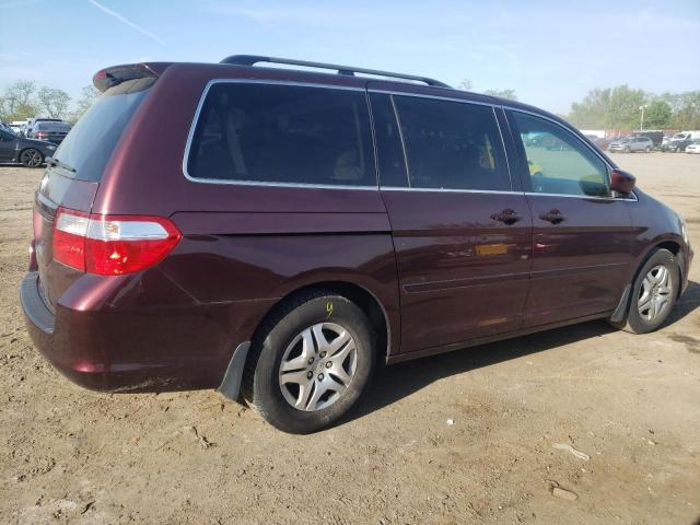 Photo 2 VIN: 5FNRL38407B130685 - HONDA ODYSSEY EX 