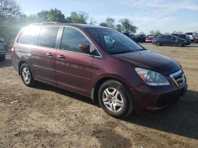 Photo 3 VIN: 5FNRL38407B130685 - HONDA ODYSSEY EX 