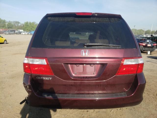 Photo 5 VIN: 5FNRL38407B130685 - HONDA ODYSSEY EX 