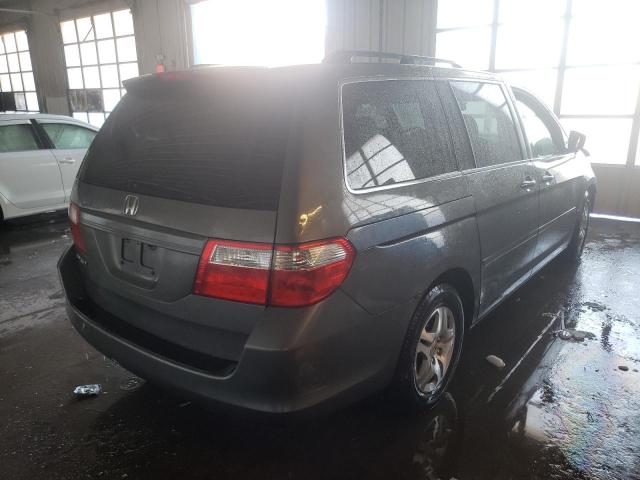 Photo 3 VIN: 5FNRL38407B138026 - HONDA ODYSSEY EX 